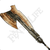 Bone Axe IV